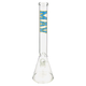 18" Classic beaker Bong Special VARSITY UCLA edition