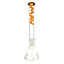18" x 9mm Classic Beaker Bong