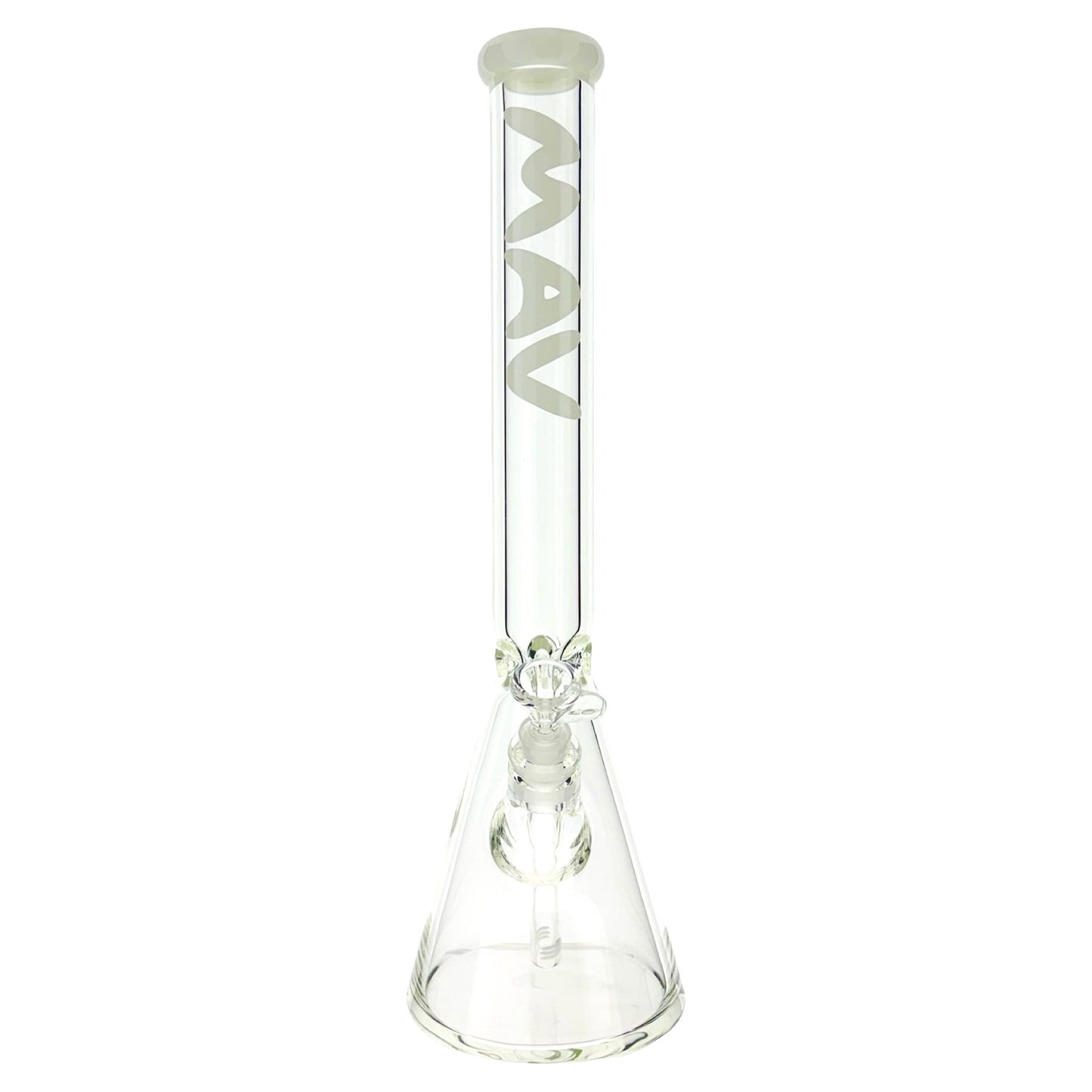 18" x 9mm Classic Beaker Bong