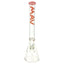 18" x 9mm Classic Beaker Bong