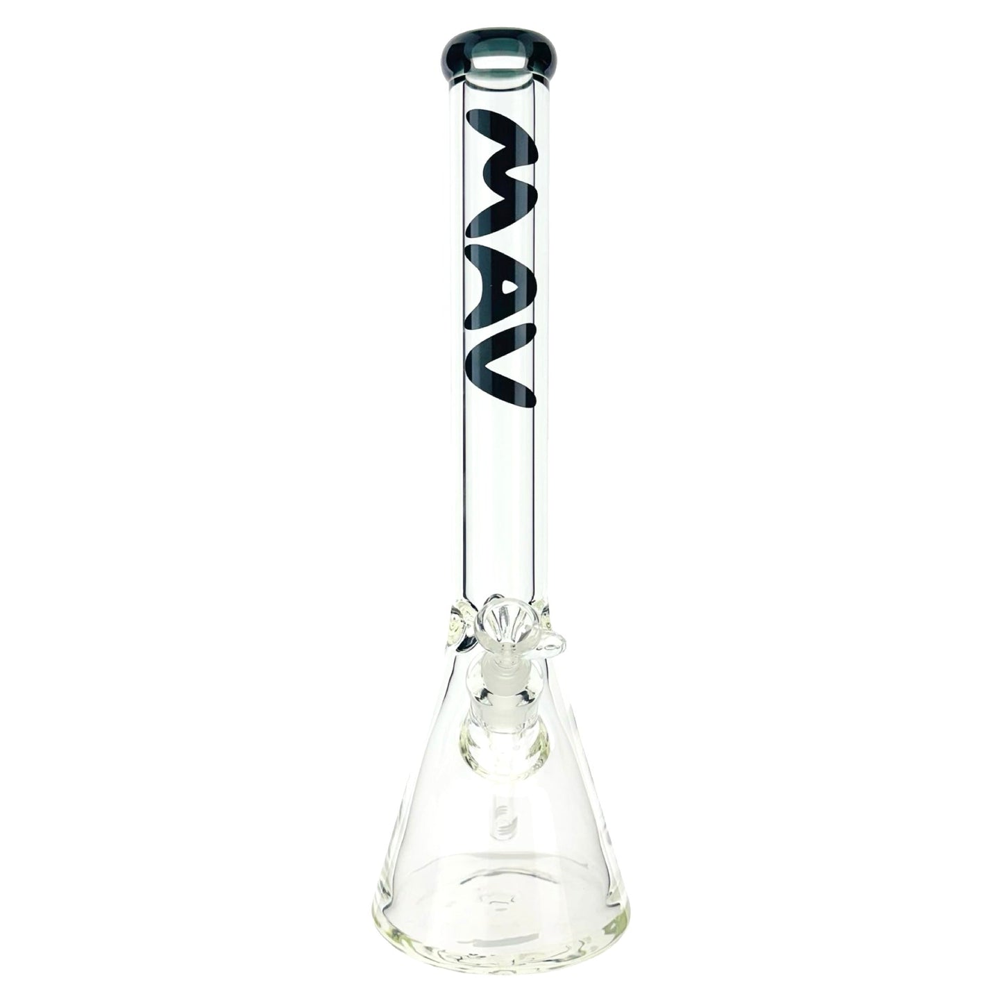 18" x 9mm Classic Beaker Bong