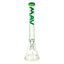 18" x 9mm Classic Beaker Bong