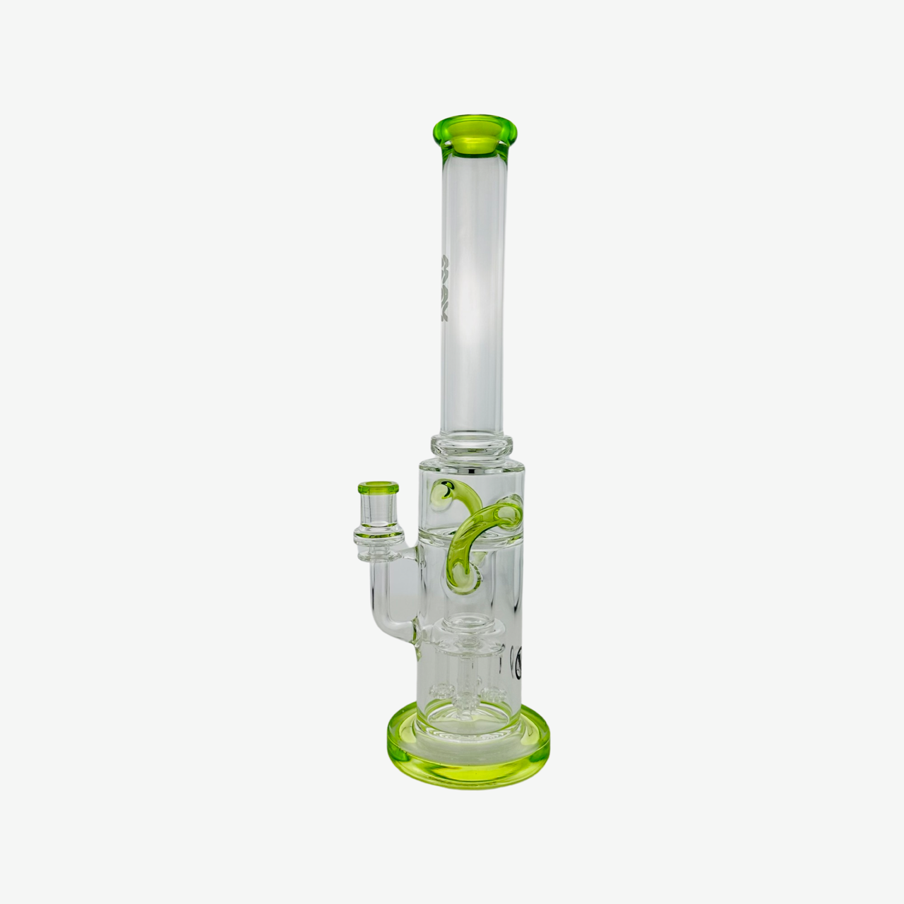 Quad Love Long Neck Double Intake Incycler