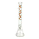 18" MAV Pizza Logo Beaker Bong