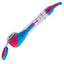 Pucker Dilly Smoking Water Pipe - Psychedelic