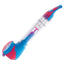 Pucker Dilly Smoking Water Pipe - Psychedelic