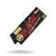 RAW Black 1 1/4 Rolling Papers