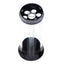 Rollin Budz All in One Grinder & Cone Filler