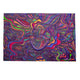 Rollin Budz Colorful 8x11 Dab Mat