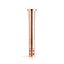 Dura-Stem - Unbreakable Aluminum Downstem - Rose Gold