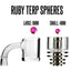 Ruby Terp Pearl 3-Pack