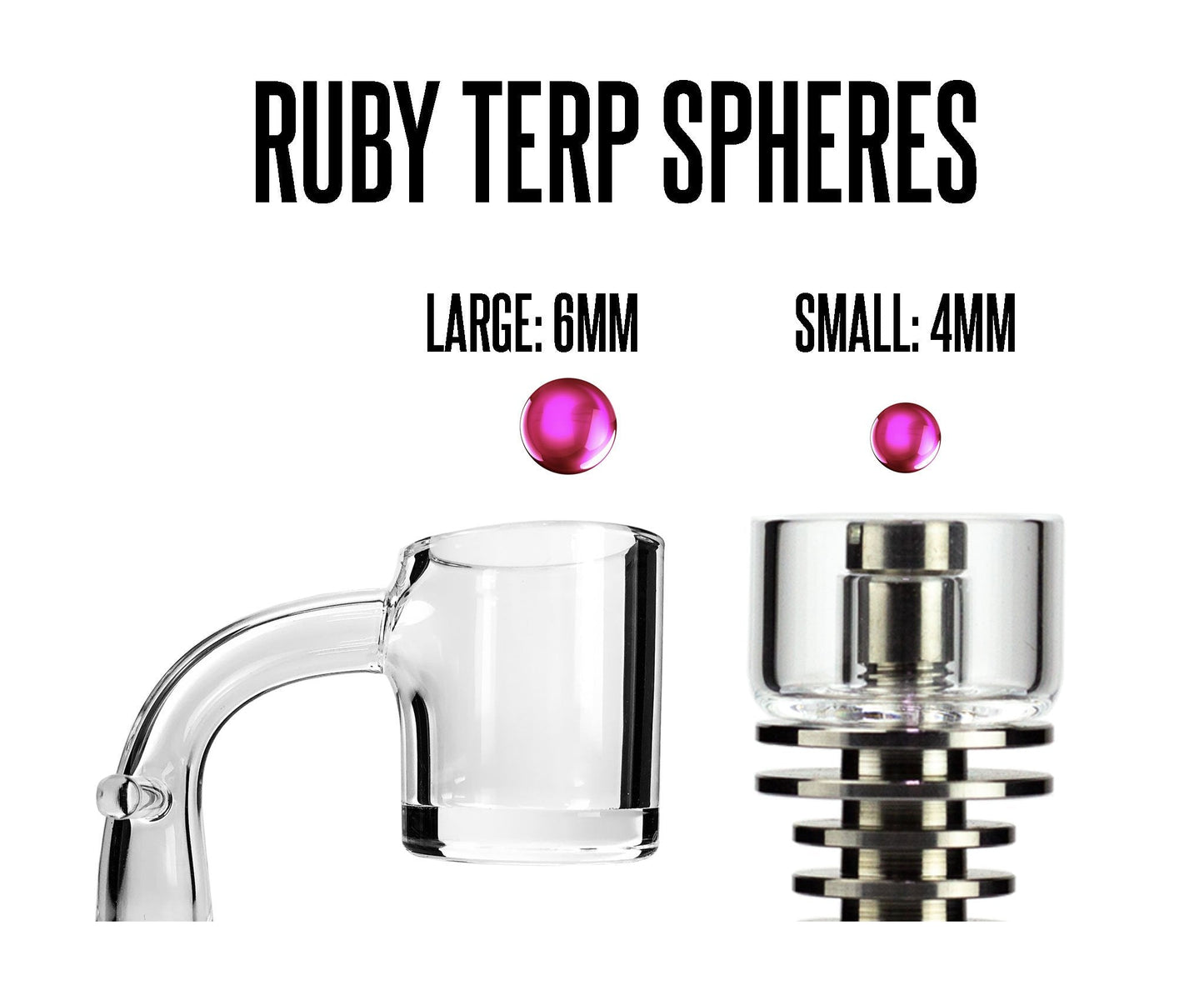 Ruby Terp Pearl 3-Pack