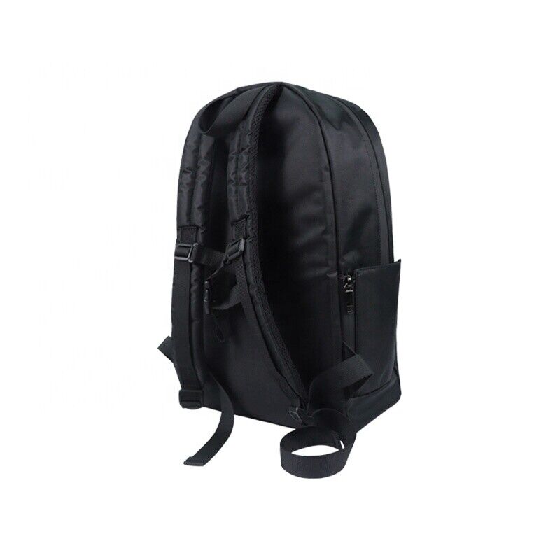 Smell Proof Backpack with Lock (Black)