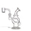 Stokes Typhoon 5 inch Glass Dab Rig with 10mm Quartz Banger
