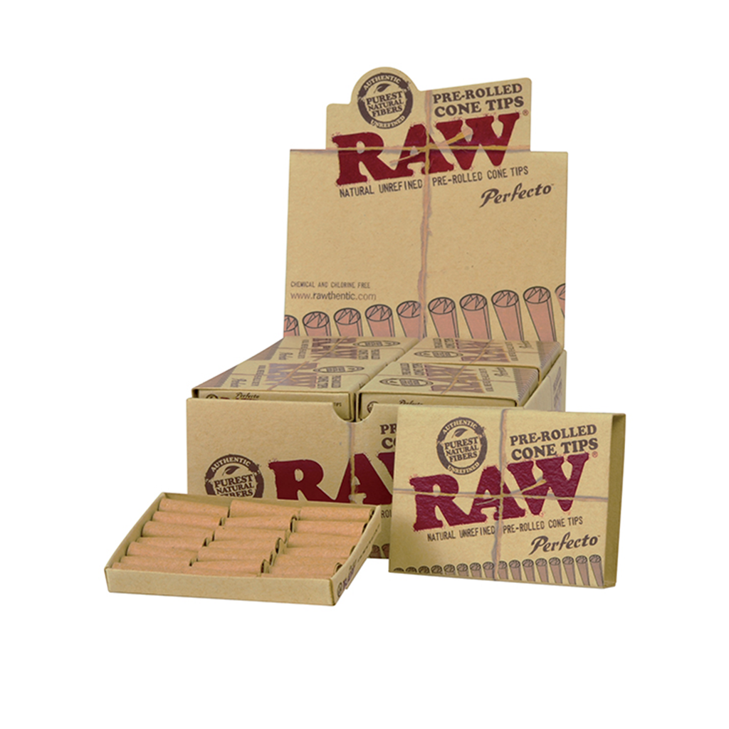 RAW Tips (Assorted Selection)