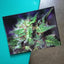 Blue Dream Glass Rollin' Tray