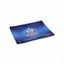 Hamsa Blue Glass Rollin' Tray
