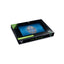 Hamsa Blue Glass Rollin' Tray