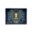 Tribal Lion Glass Rollin' Tray