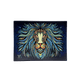 Tribal Lion Glass Rollin' Tray