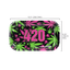 420 Retro Metal Rollin' Tray
