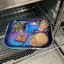 Munch Time Metal Rollin' Tray