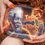 T=HC2 Einstein Solar Diesel Metal Rollin' Tray