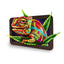 Cloud 9 Chameleon 3D High Def Wood Rollin' Tray