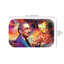 Dalirious Metal Rollin' Tray