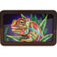 Cloud 9 Chameleon 3D High Def Wood Rollin' Tray