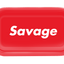 Savage Metal Rollin' Tray