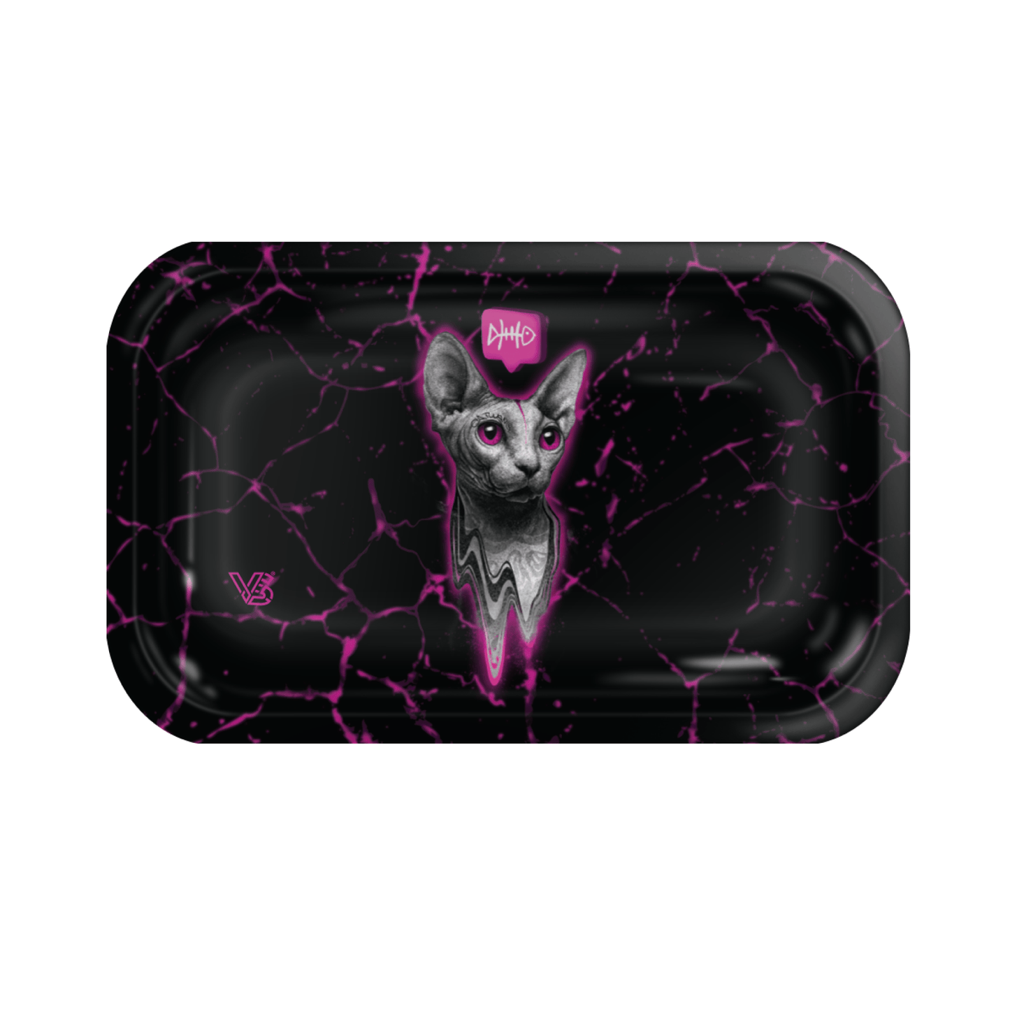 The Stray Metal Rollin' Tray