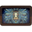 Tribal Lion 3D High Def Wood Rollin' Tray