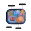 Munch Time Metal Rollin' Tray