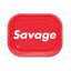 Savage Metal Rollin' Tray