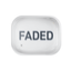 Faded Metal Rollin' Tray