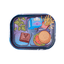 Munch Time Metal Rollin' Tray