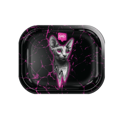 The Stray Metal Rollin' Tray