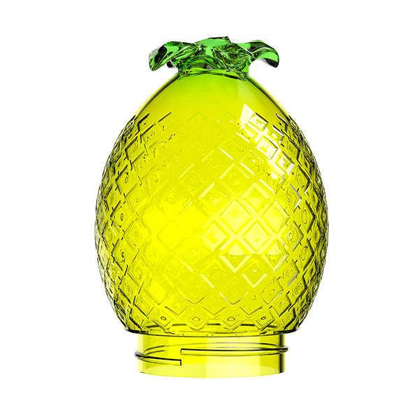 Kompact Pineapple Globe for Stündenglass (Single)