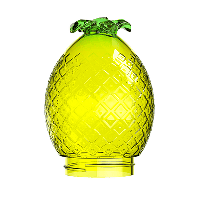 Kompact Pineapple Globe for Stündenglass (Single)