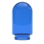 Single Blue Glass Globe for Stündenglass (Large)