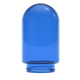 Single Blue Glass Globe for Stündenglass (Large)