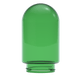Single Green Glass Globe for Stündenglass (Large)
