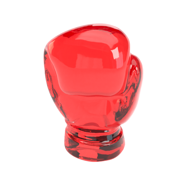The Champion's Globe - Red for Stündenglass (Single)
