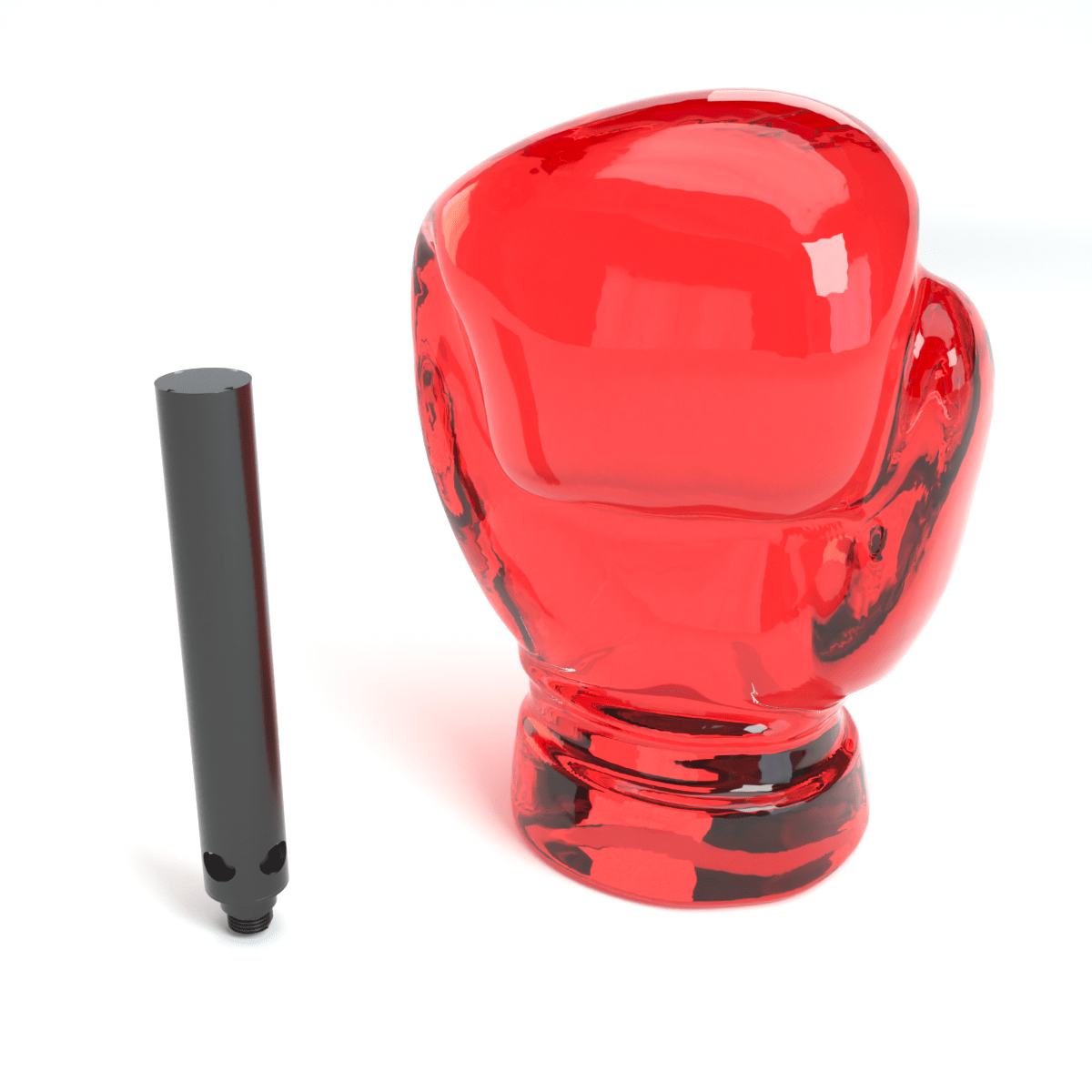 The Champion's Globe - Red for Stündenglass (Single)