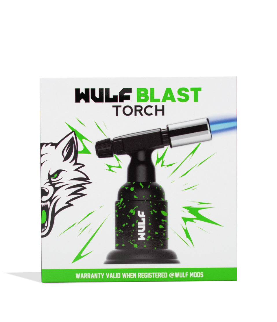 Wulf Mods Blast Butane Torch
