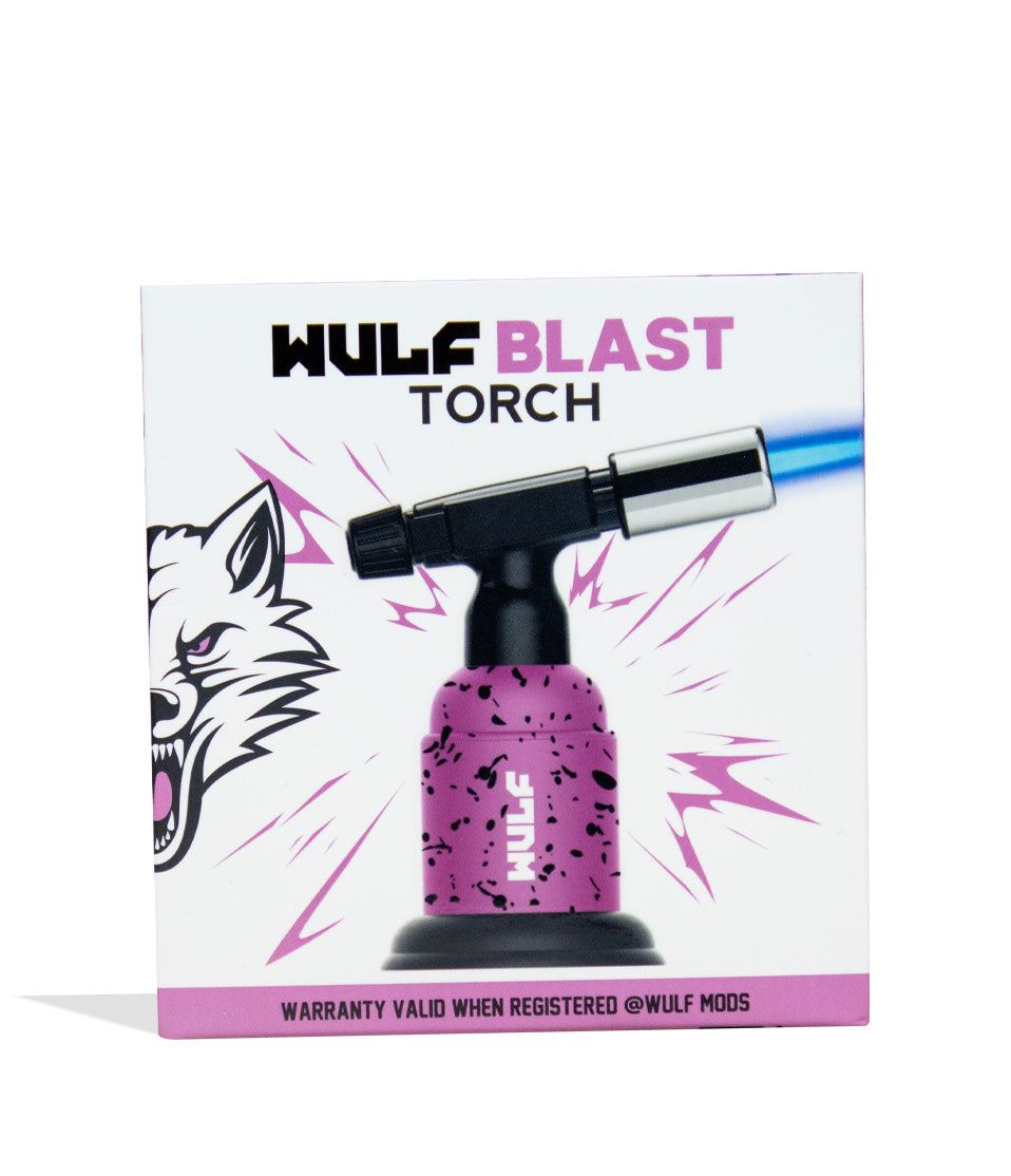 Wulf Mods Blast Butane Torch