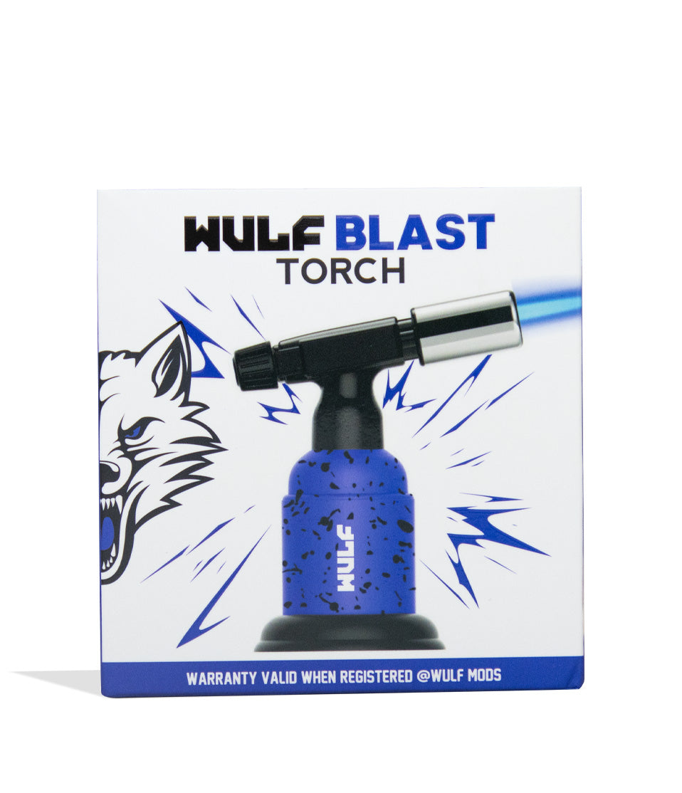 Wulf Mods Blast Butane Torch