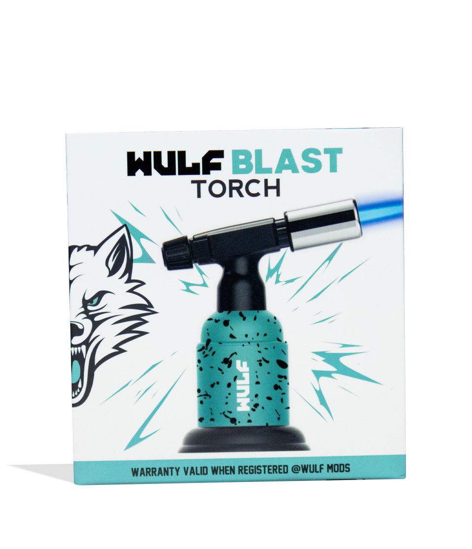Wulf Mods Blast Butane Torch