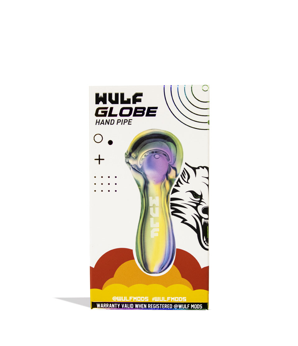 Wulf Mods Globe Hand Pipe